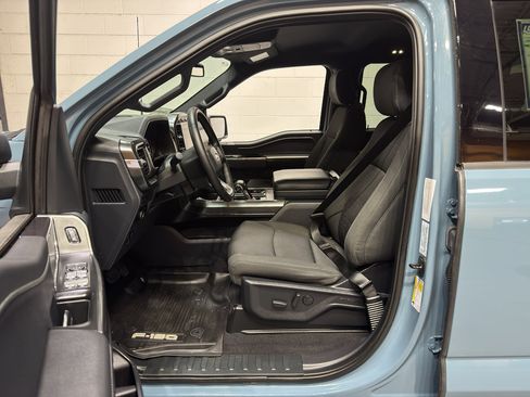 Used 2023 Ford F150 XLT w/ Equipment Group 302A High image 17