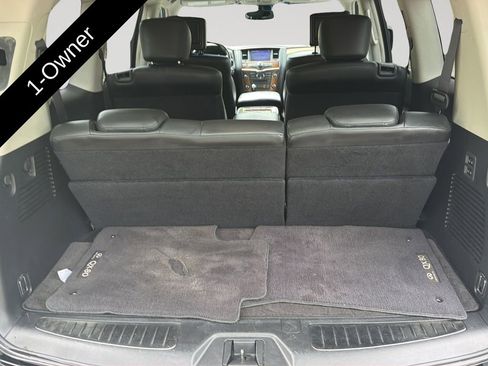 Used 2014 INFINITI QX80 2WD w/ Theater Package image 43