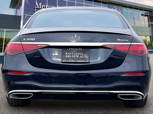 Used 2023 Mercedes-Benz S 500 4MATIC image 4