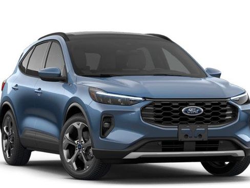 New 2026 Ford Escape ST-Line Select w/ Equipment Group 401A image 27
