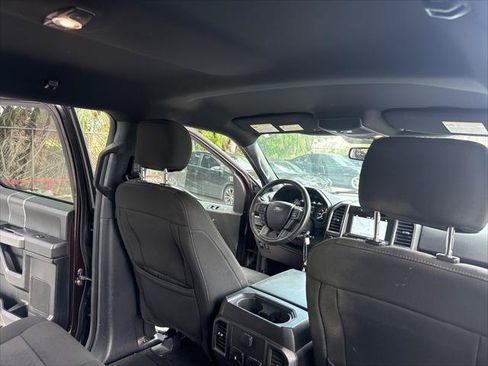 Used 2018 Ford F150 XLT w/ Equipment Group 302A Luxury AWD/4WD image 14