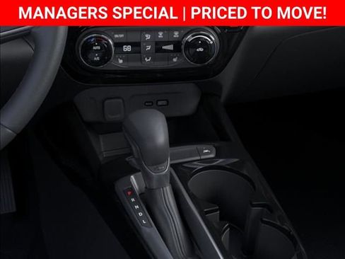 New 2026 Chevrolet Trax ACTIV w/ Driver Confidence Package FWD image 23