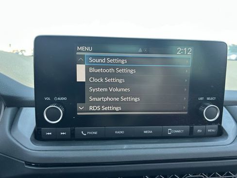 Used 2024 Honda Accord EX image 12