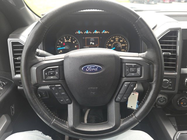 Used 2017 Ford F150 XLT w/ Equipment Group 302A Luxury AWD/4WD image 40
