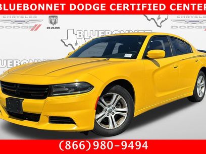 Used 2018 Dodge Charger SXT