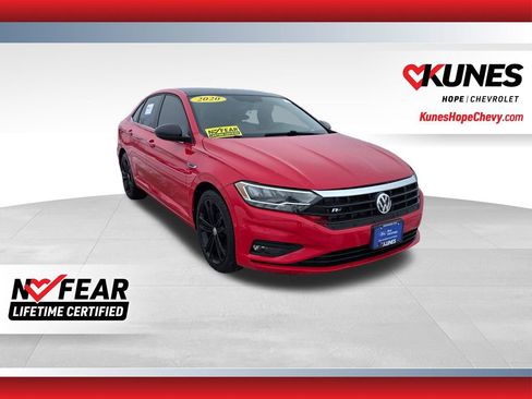 Used 2020 Volkswagen Jetta R-Line image 1