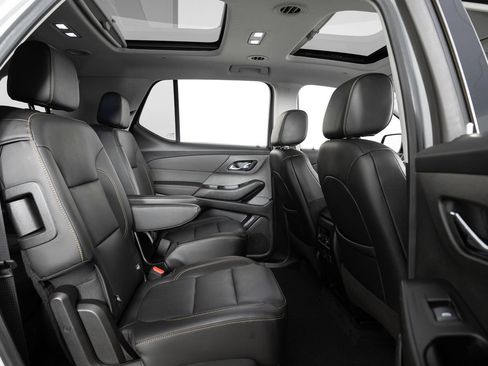 Used 2020 Chevrolet Traverse Premier w/ Redline Edition AWD/4WD image 24