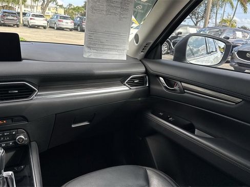 Used 2023 MAZDA CX-5 AWD 2.5 S w/ Premium Plus Pkg image 16