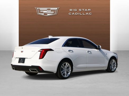 Used 2023 Cadillac CT4 Luxury image 5