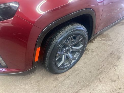 New 2026 Jeep Grand Wagoneer L Limited image 5