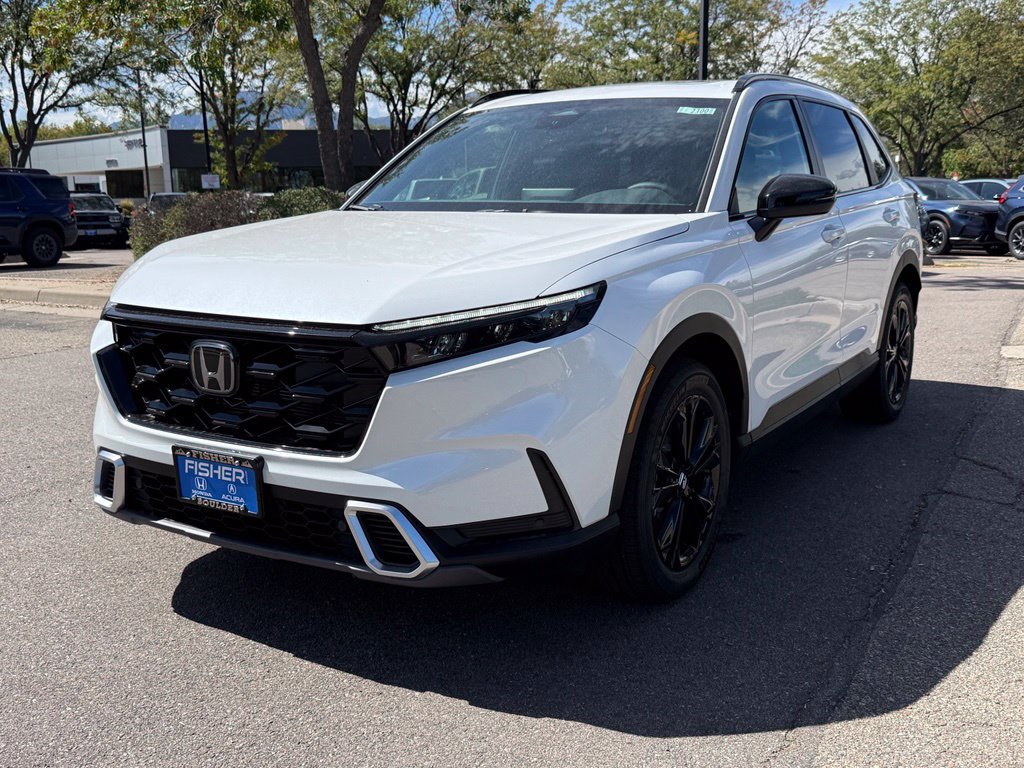 New 2026 Honda CR-V Sport Touring image 9