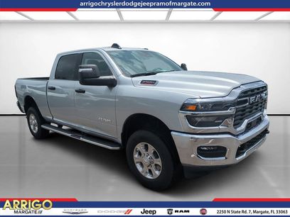 Used 2026 RAM 2500 Big Horn
