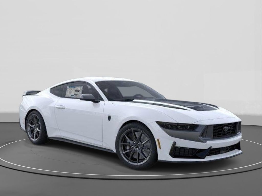 New 2026 Ford Mustang Dark Horse RWD image 7