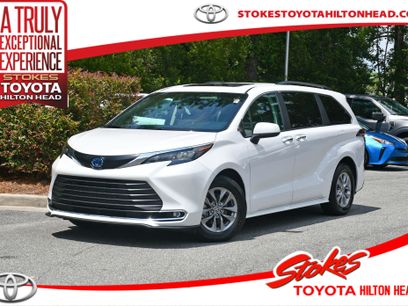 Certified 2024 Toyota Sienna XLE