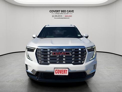 New 2026 GMC Acadia Denali image 2