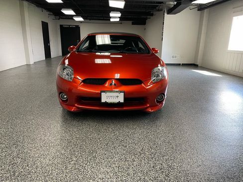 Used 2007 Mitsubishi Eclipse GS FWD image 7