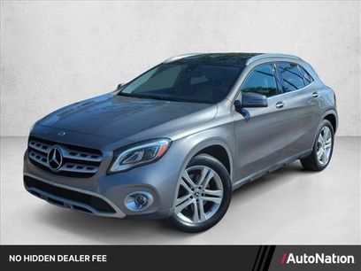 Used 2018 Mercedes-Benz GLA 250