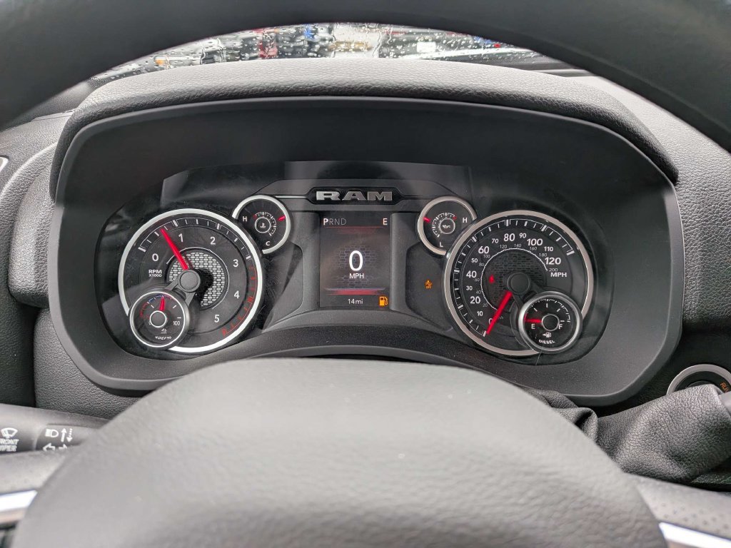 New 2026 RAM 4500 Tradesman AWD/4WD image 27