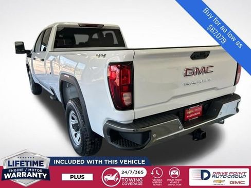 New 2026 GMC Sierra 3500 Pro w/ 1SA Pro Safety Plus Package AWD/4WD image 6