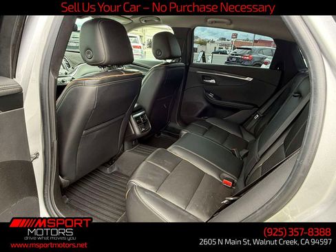 Used 2020 Chevrolet Impala Premier FWD image 5