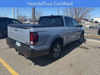 Used 2025 Honda Ridgeline TrailSport video 2