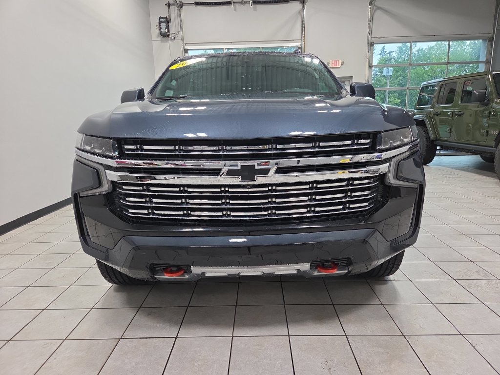 Used 2021 Chevrolet Suburban Z71 w/ Z71 Off-Road Package AWD/4WD image 2