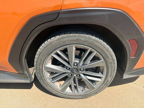 Used 2022 Subaru WRX AWD/4WD image 8
