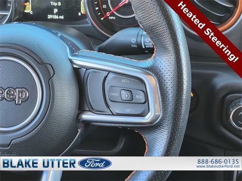 Used 2021 Jeep Gladiator Mojave image 28