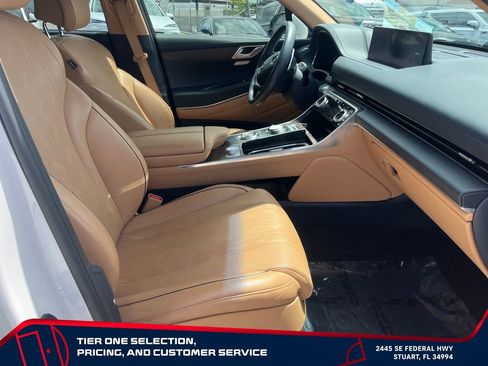 Used 2023 Genesis GV80 3.5T Advanced + AWD/4WD image 21