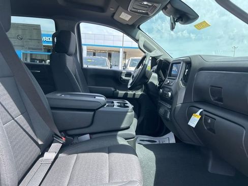 New 2026 Chevrolet Silverado 1500 Custom Trail Boss w/ LPO, Dark Essentials Package AWD/4WD image 31