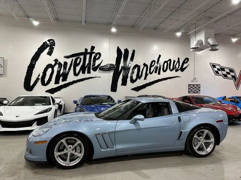 Used 2012 Chevrolet Corvette Grand Sport w/ 2LT Preferred Equipment Group image 30