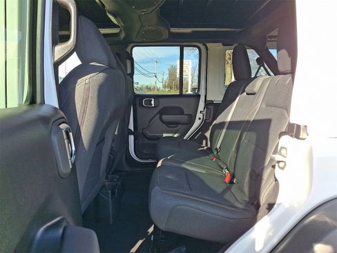 New 2026 Jeep Wrangler Willys image 5