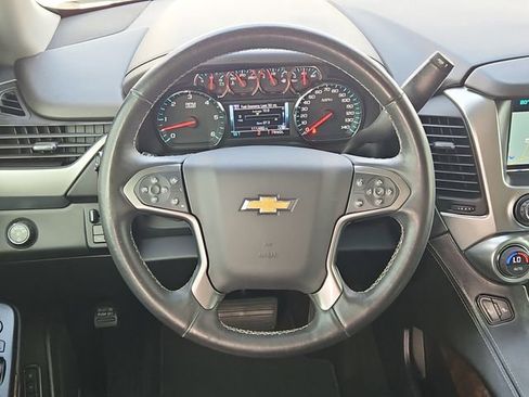 Used 2017 Chevrolet Tahoe LT w/ Texas Edition Package RWD image 28