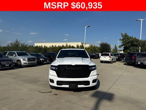Used 2026 RAM 1500 Lone Star AWD/4WD image 2
