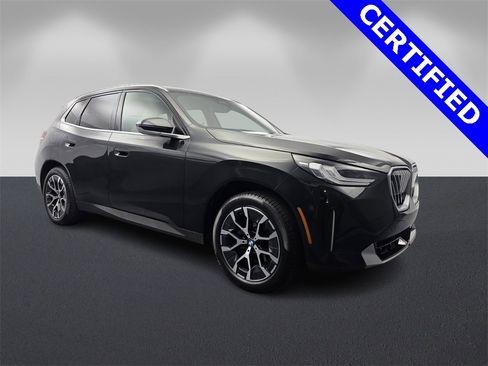 Certified 2025 BMW X3 xDrive30i w/ Convenience Package image 1