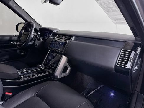 Certified 2022 Land Rover Range Rover Westminster Edition AWD/4WD image 31