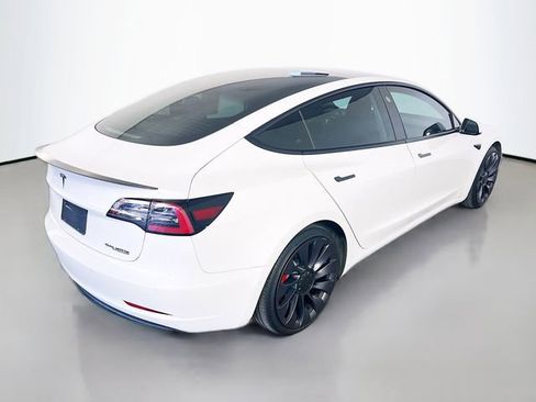 Used 2021 Tesla Model 3 Performance image 8