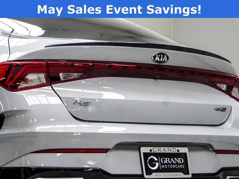Used 2021 Kia K5 GT-Line FWD image 13