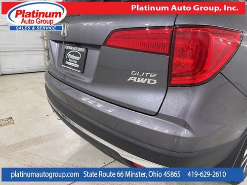 Used 2017 Honda Pilot Elite image 46