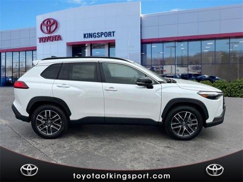 New 2026 Toyota Corolla Cross XLE w/ Convenience Package image 5