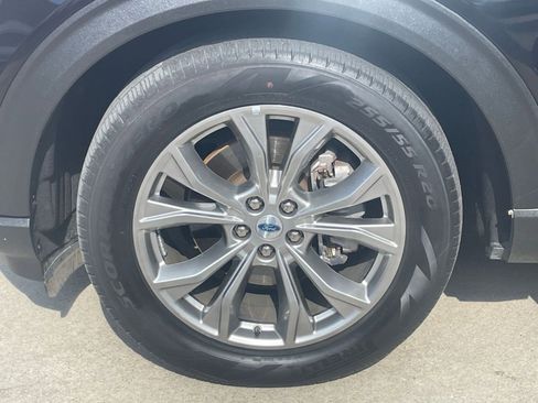 Used 2023 Ford Explorer Limited image 33