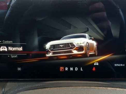 Used 2024 Ford Mustang Premium RWD image 21