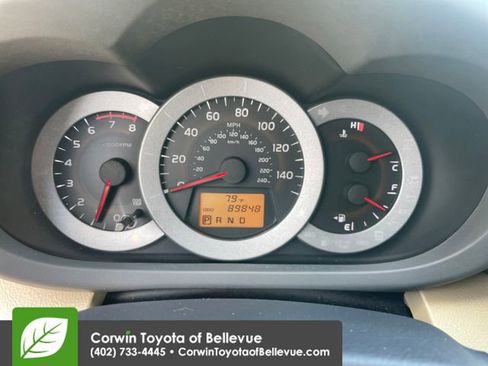 Used 2011 Toyota RAV4 Limited w/ Limited Extra Value Pkg AWD/4WD image 15