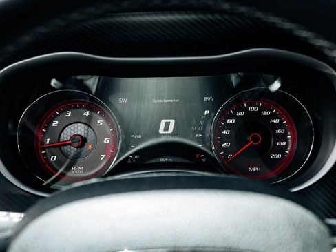 Used 2023 Dodge Charger SRT Hellcat w/ Harman/Kardon Audio Group RWD image 32