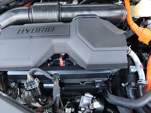 New 2026 Hyundai Santa Fe Calligraphy image 6