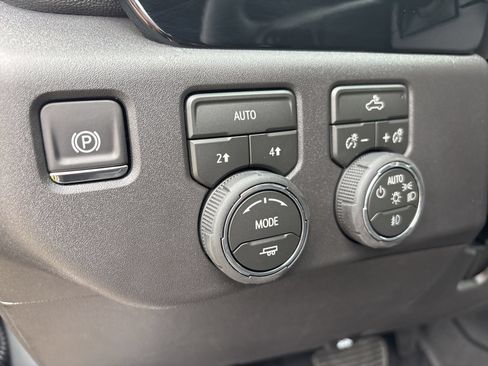 New 2026 Chevrolet Silverado 1500 RST w/ RST Select Package AWD/4WD image 11