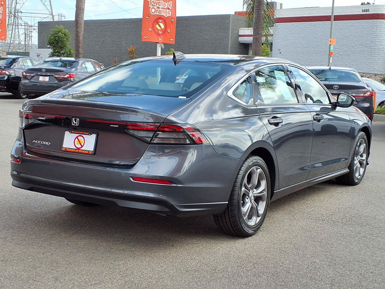 Used 2024 Honda Accord EX image 6