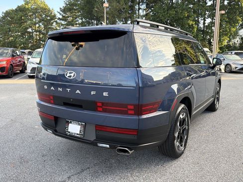 Used 2026 Hyundai Santa Fe SEL FWD image 4