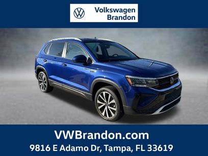 Certified 2023 Volkswagen Taos SE