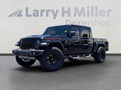 Used 2021 Jeep Gladiator Mojave